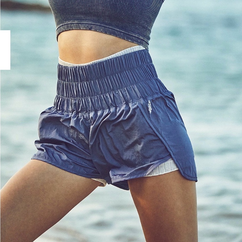 FP Movement by Free People The Way Home Run Shorts